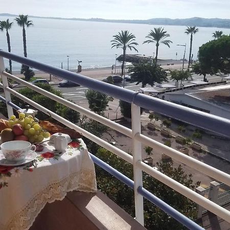 La Plage Cagnes-sur-Mer Extérieur photo