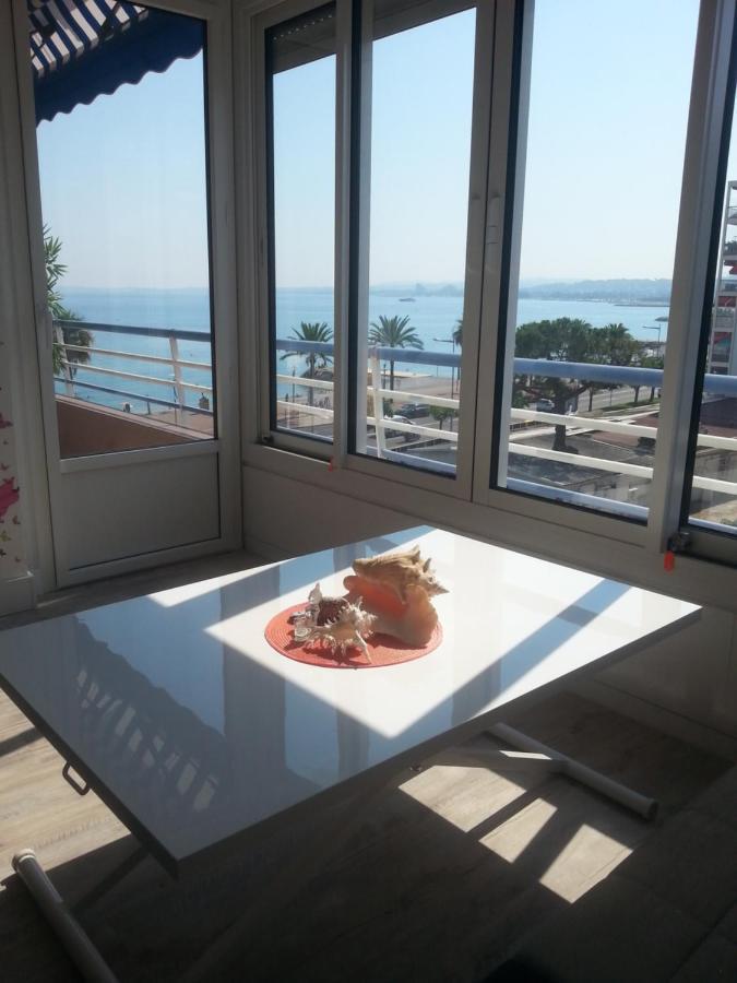 La Plage Cagnes-sur-Mer Extérieur photo