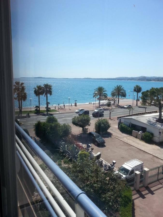 La Plage Cagnes-sur-Mer Extérieur photo