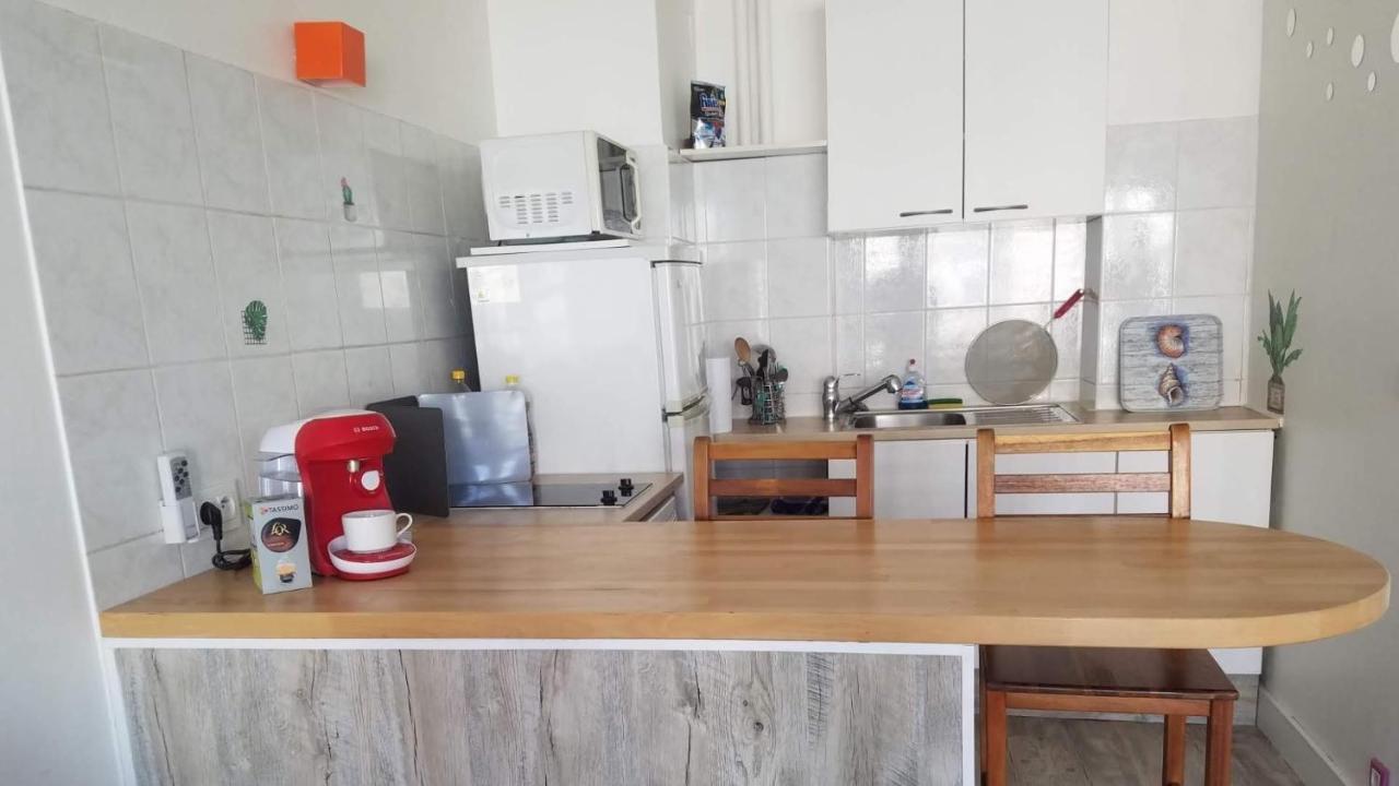 La Plage Cagnes-sur-Mer Extérieur photo