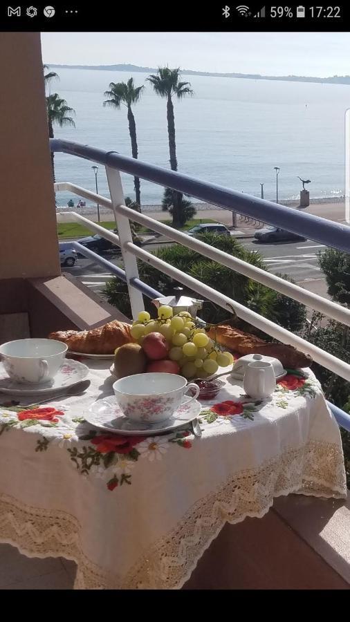 La Plage Cagnes-sur-Mer Extérieur photo